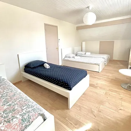 Villa Edouard - 180M2 In Nature & Forest - 20Min Disney - 7Min Airport Claye-Souilly Exterior foto