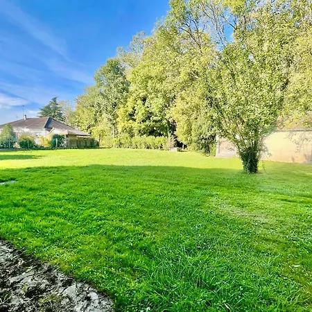 Villa Edouard - 180M2 In Nature & Forest - 20Min Disney - 7Min Airport Claye-Souilly Exterior foto
