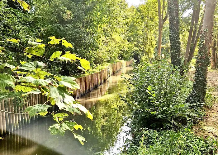 Villa Edouard - 180M2 In Nature & Forest - 20Min Disney - 7Min Airport