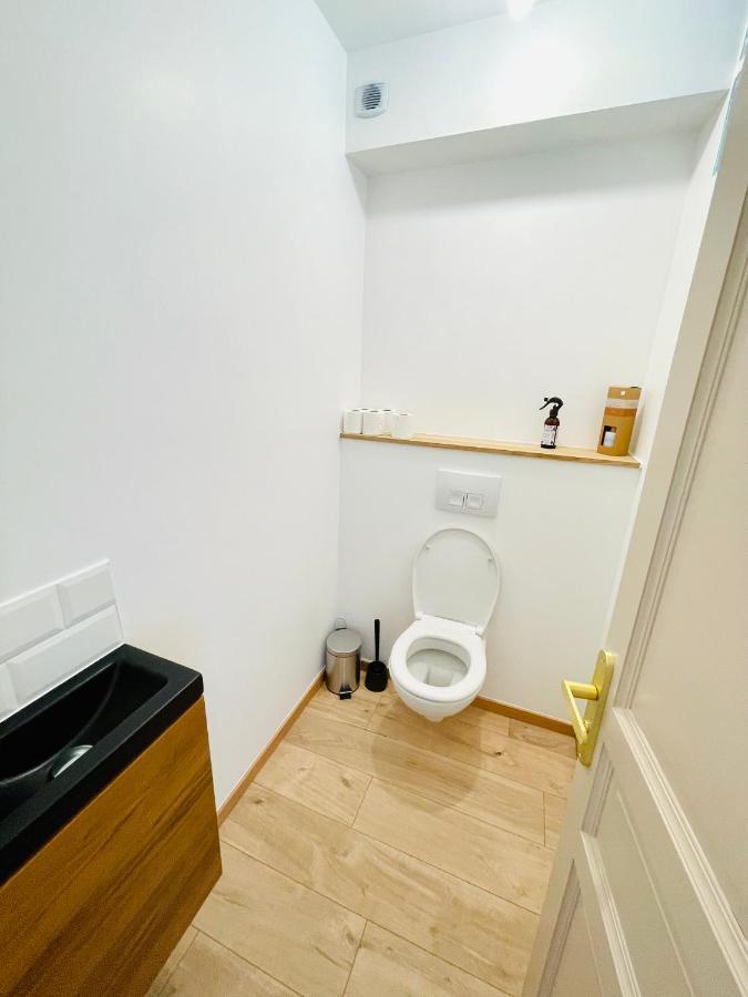 Edouard - 180m2 In Nature & Forest - 20min - 7min Airport * Claye-Souilly