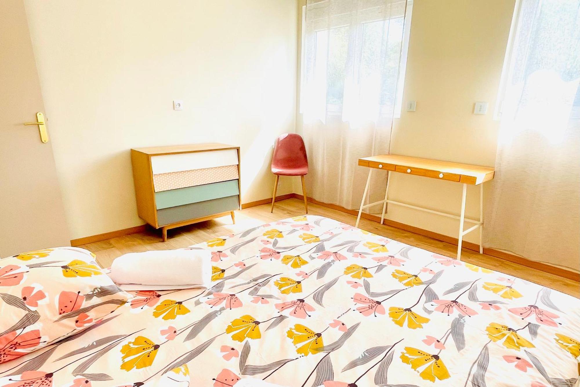 Edouard - 180m2 In Nature & Forest - 20min - 7min Airport Villa Claye-Souilly