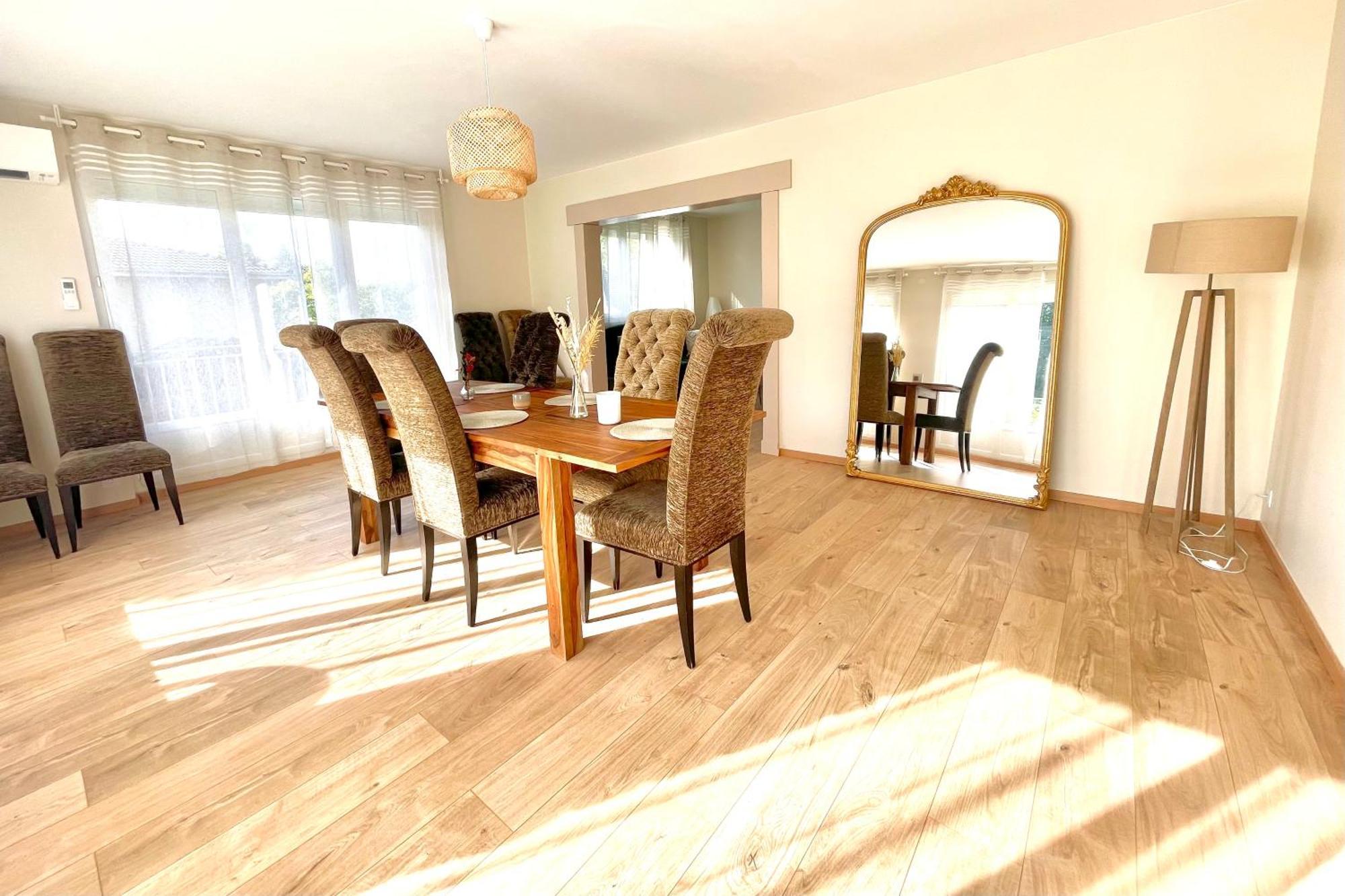 Edouard - 180m2 In Nature & Forest - 20min - 7min Airport * Claye-Souilly