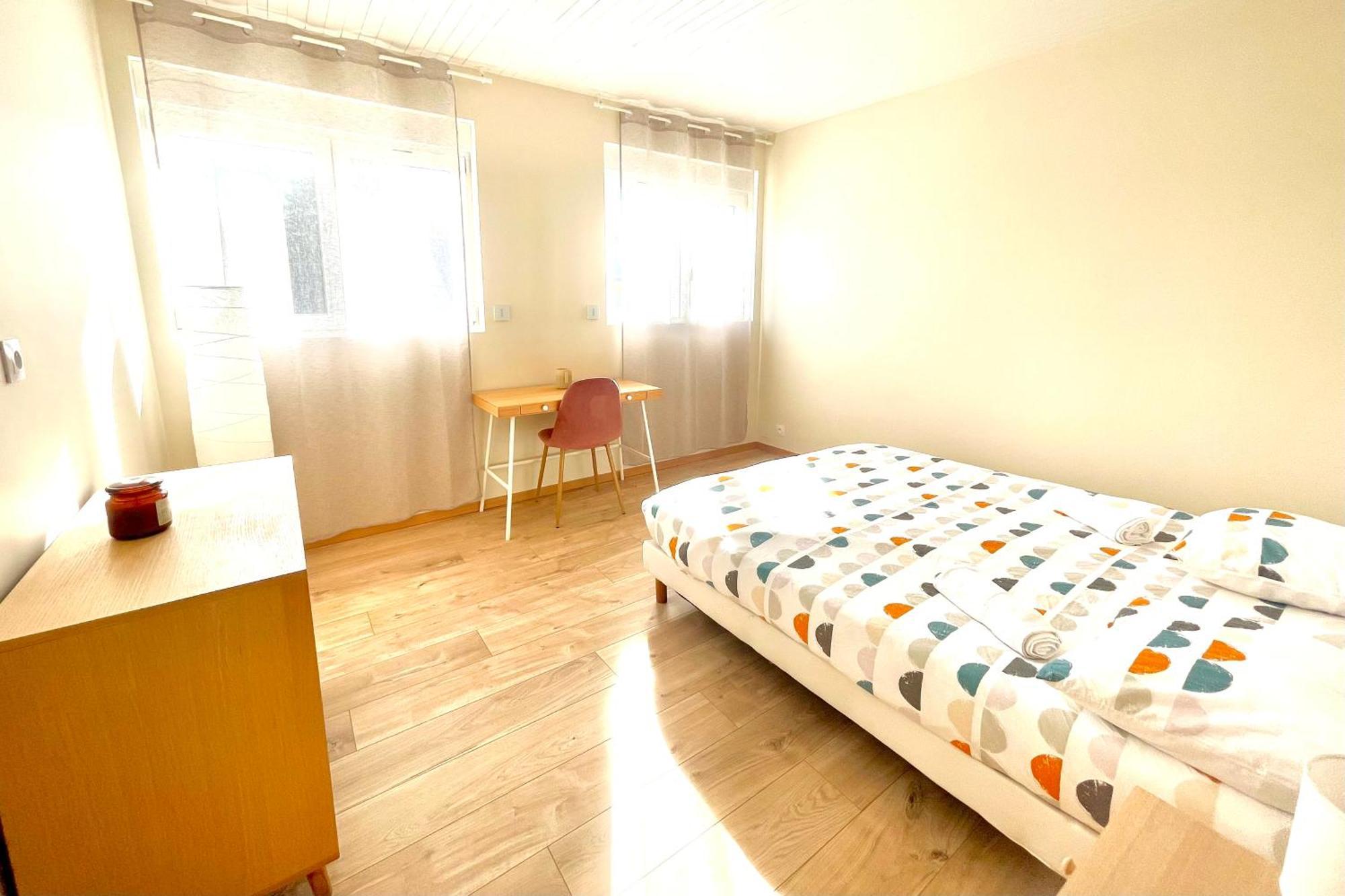 Edouard - 180m2 In Nature & Forest - 20min - 7min Airport Villa Claye-Souilly