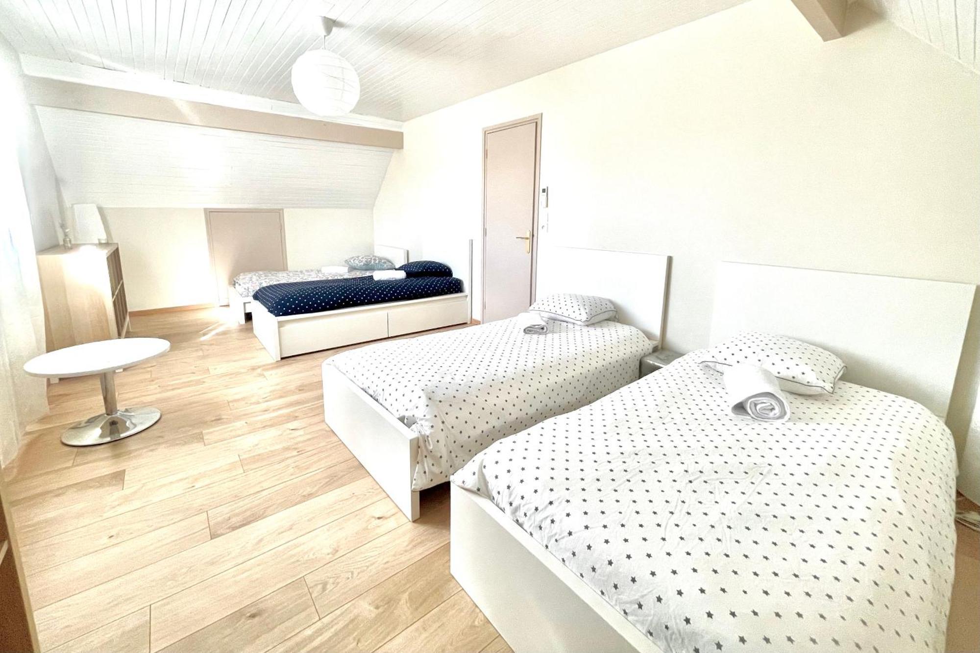 Edouard - 180m2 In Nature & Forest - 20min - 7min Airport * Claye-Souilly